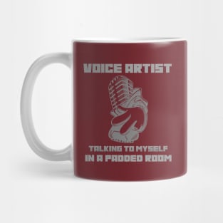 Voice Over Artist design 3 Mug